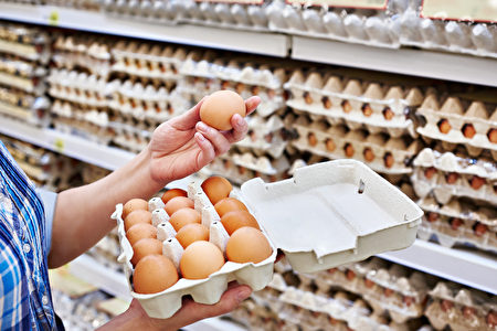 美国食品价格下降 鸡蛋降幅大 快餐仍涨价